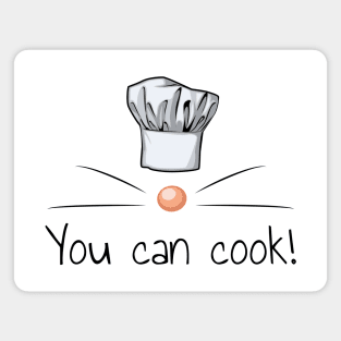 You can cook Magnet